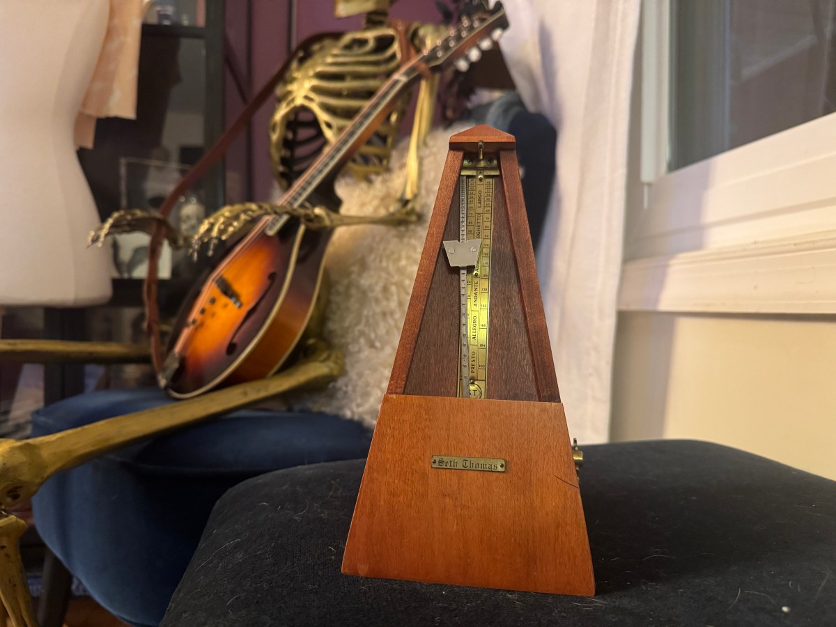 Metronome Practice: Mandolin