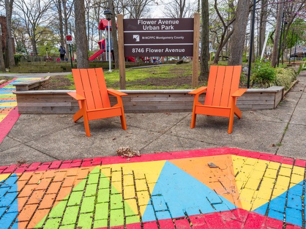 Jam Session in Flower Avenue Urban Park – Friday May&nbsp;22nd