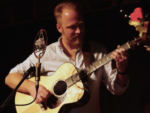 Bluegrass Guitar Class starts May&nbsp;21st