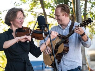 District Fringe Bluegrass&nbsp;Jam