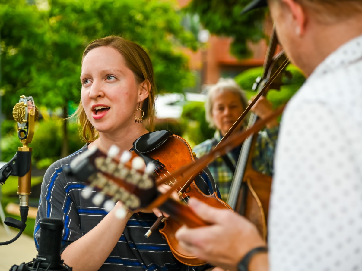 Bluegrass at the SoHy Corner Shops Oct.&nbsp;2nd